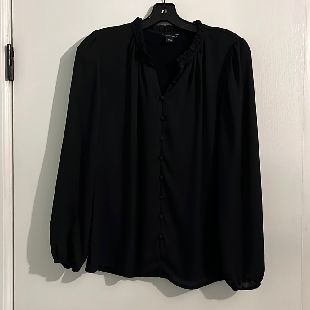 Ann Taylor Blouse Size Small